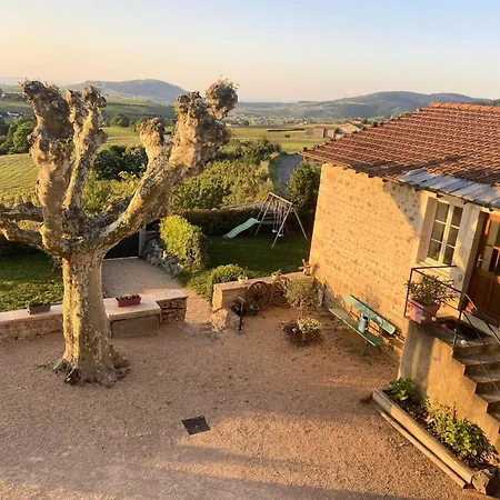 La Petite Maison Du Charnay - Proximite Beaujeu Holiday home